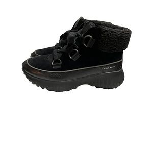 Cole Haan zero grand Flurry Hike boots sz 10 NWOT